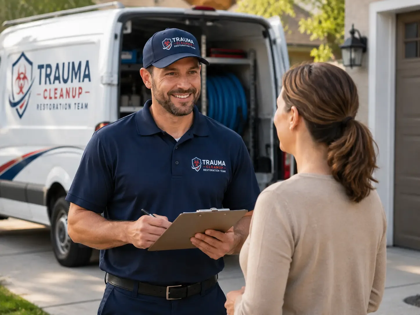 Trauma Cleanup Everest, KS FAQs